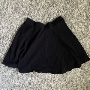 Black Skirt